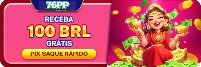 Bônus e promoções disponíveis no 76PP