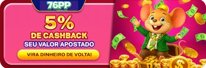 Bônus e promoções disponíveis no 76PP